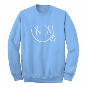 Bobby Mares Smiley Crew Neck